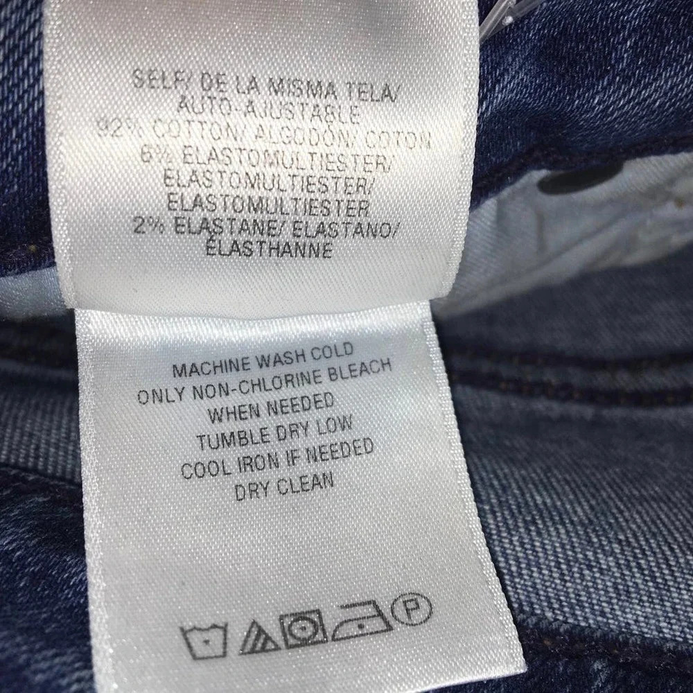 Hudson Women's Size 27 Holly Flared Denim Blue Jeans - Picture 7 of 7